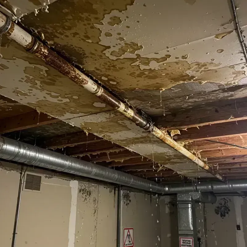 Ceiling Water Damage Repair in Westchester, IL