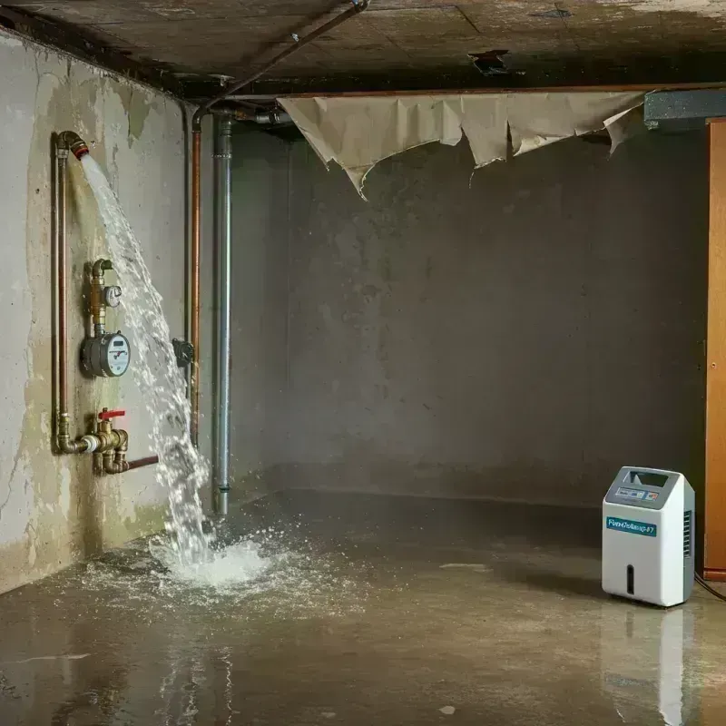 Pipe Burst and Leak Restoration in Westchester, IL